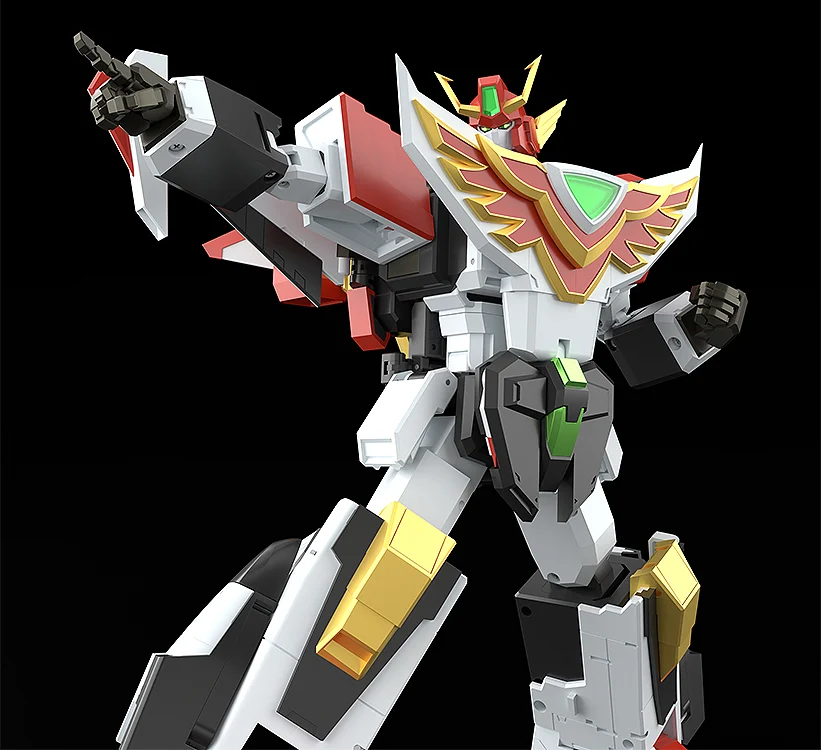 The Brave Fighter of Sun Fighbird THE GATTAI Granbird - Image 5