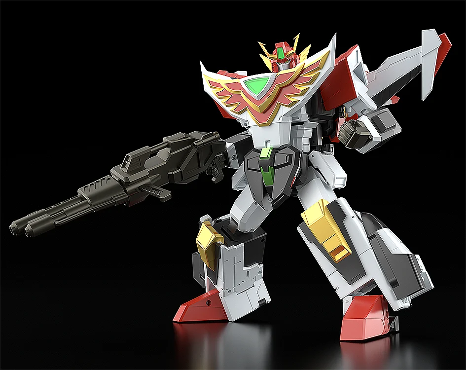 The Brave Fighter of Sun Fighbird THE GATTAI Granbird - Image 6