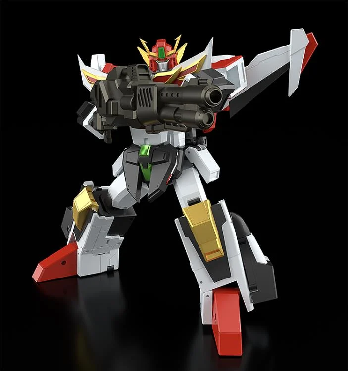 The Brave Fighter of Sun Fighbird THE GATTAI Granbird - Image 7