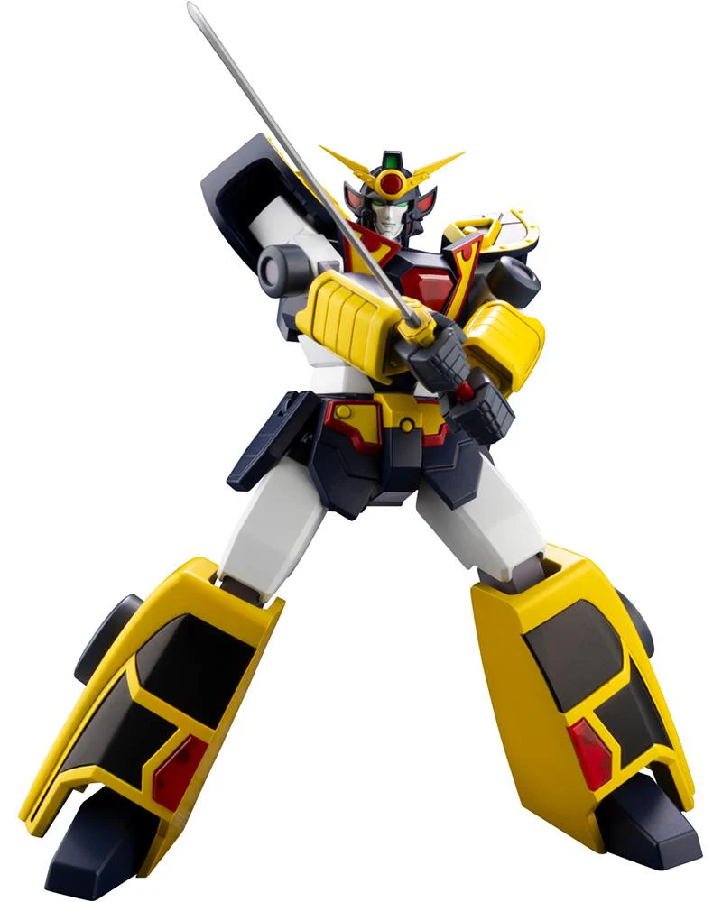The Brave of Gold Goldran Dran & Great Goldran Parts Model Kit - Image 18