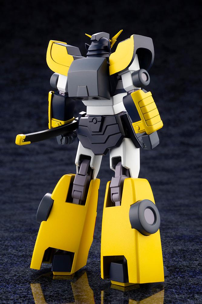The Brave of Gold Goldran Dran & Great Goldran Parts Model Kit - Image 4