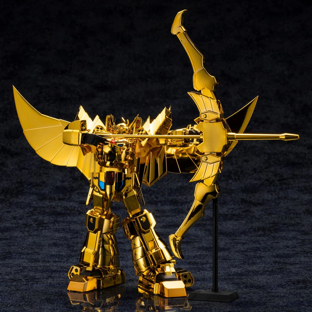 The Brave of Gold Goldran Great Goldran (Gold-Plated Ver.) Model Kit - Image 4