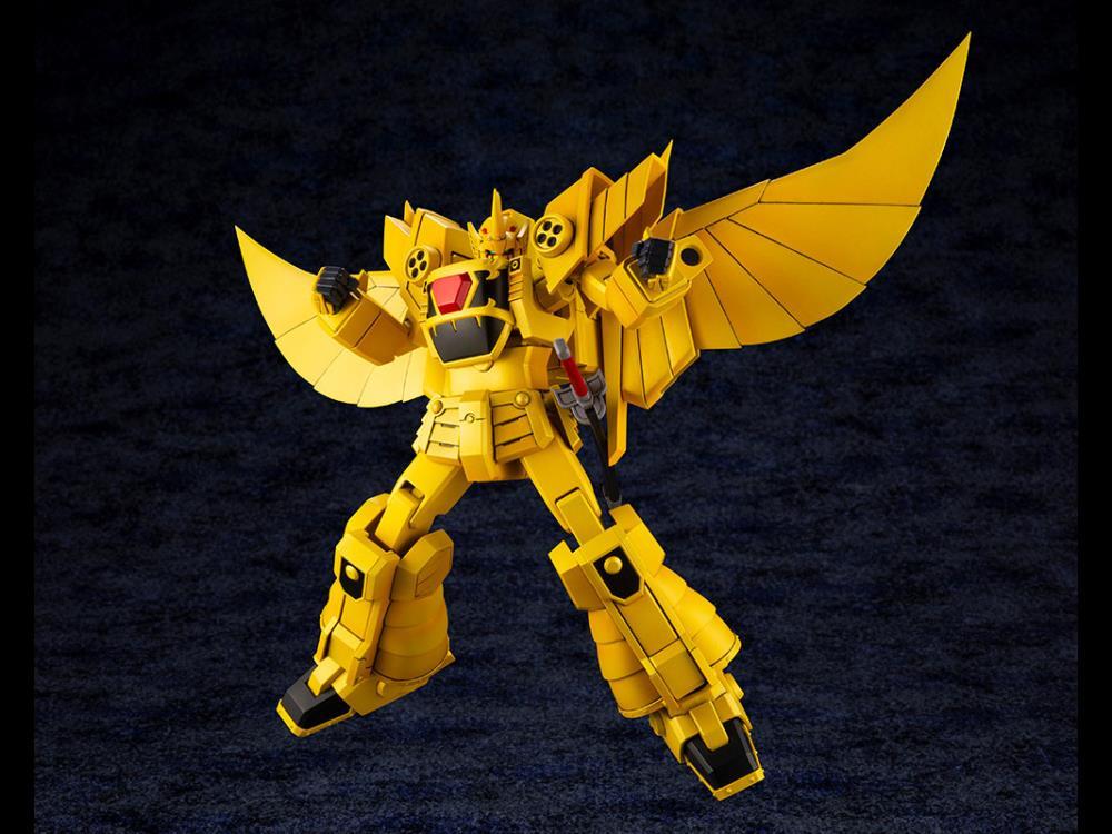 The Brave of Gold Goldran Sky Goldran Model Kit - Image 12