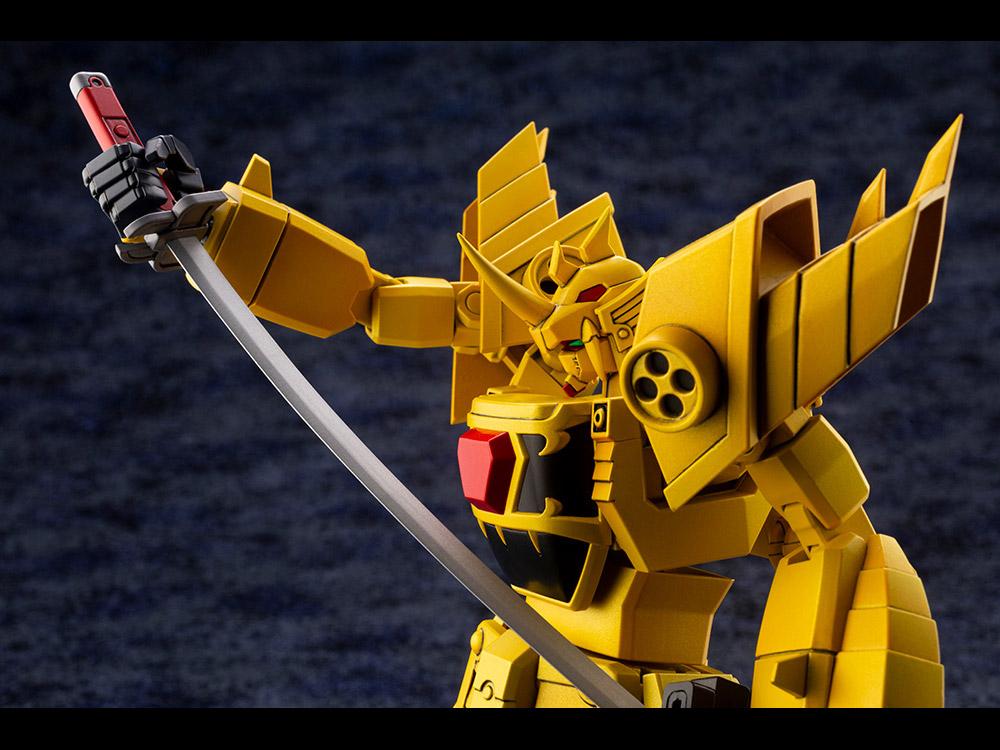 The Brave of Gold Goldran Sky Goldran Model Kit - Image 13