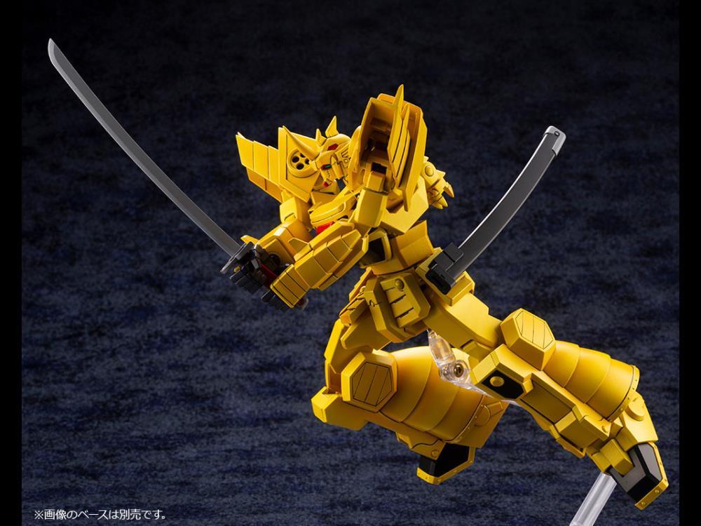 The Brave of Gold Goldran Sky Goldran Model Kit - Image 15