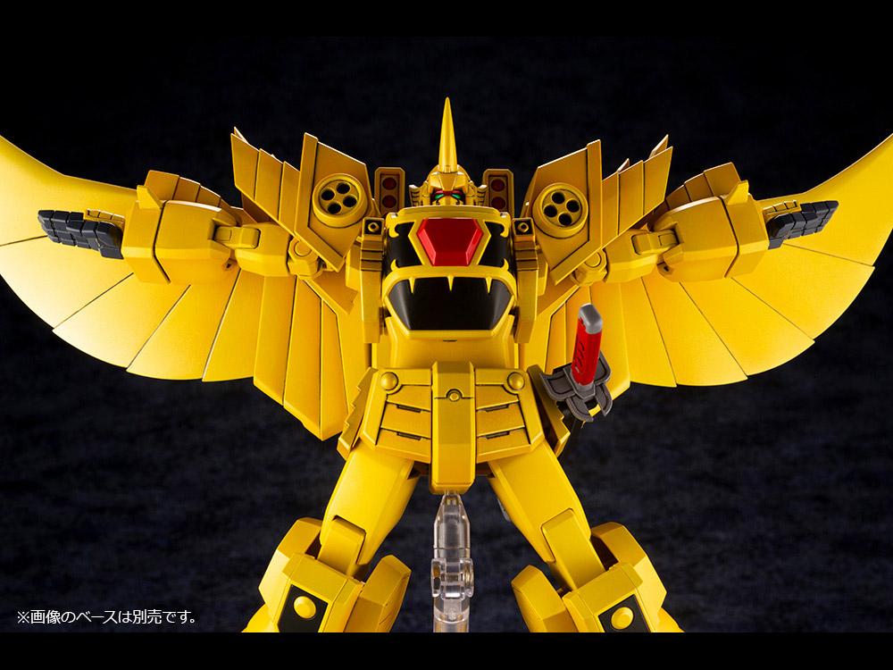 The Brave of Gold Goldran Sky Goldran Model Kit - Image 18