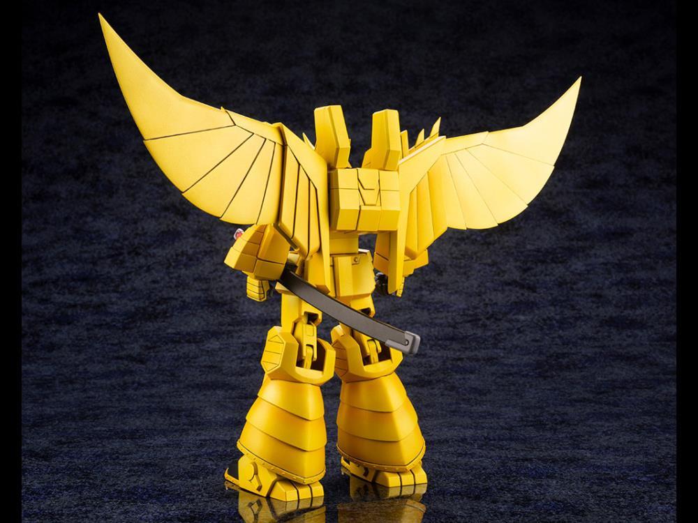 The Brave of Gold Goldran Sky Goldran Model Kit - Image 19