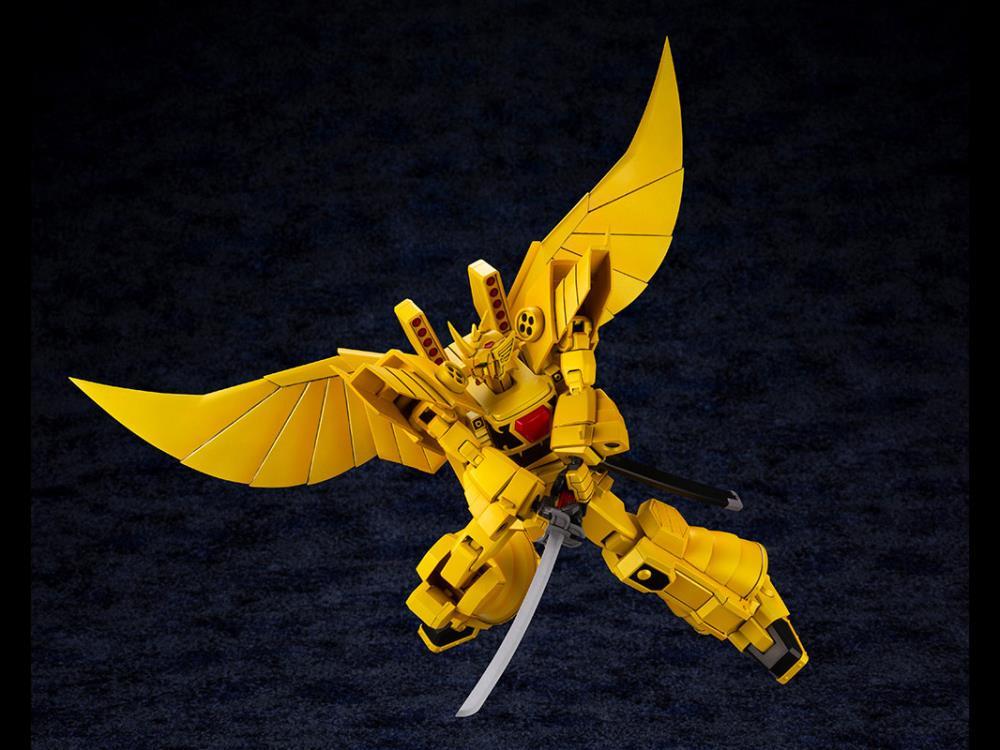 The Brave of Gold Goldran Sky Goldran Model Kit - Image 2