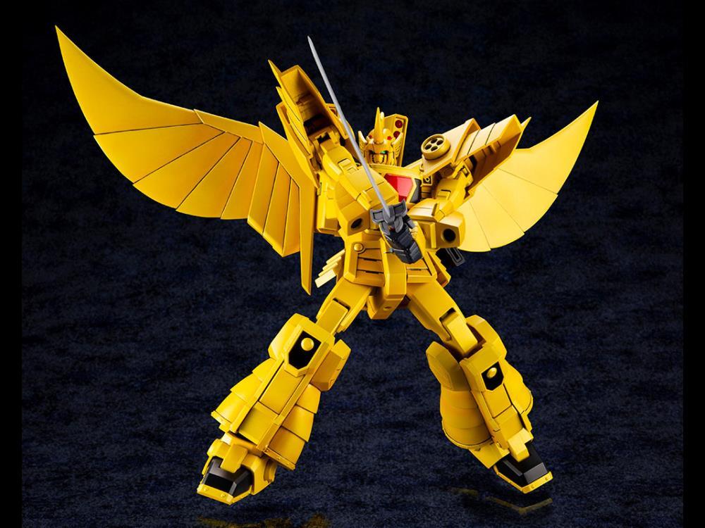 The Brave of Gold Goldran Sky Goldran Model Kit - Image 3