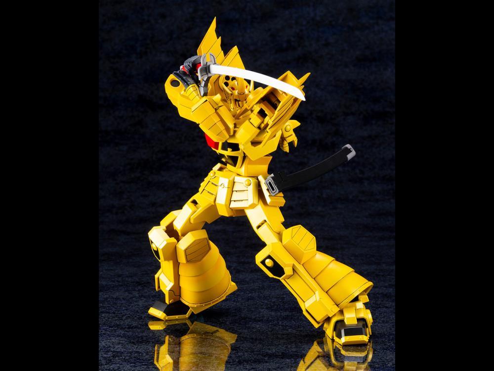 The Brave of Gold Goldran Sky Goldran Model Kit - Image 5