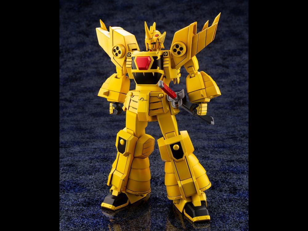 The Brave of Gold Goldran Sky Goldran Model Kit - Image 6