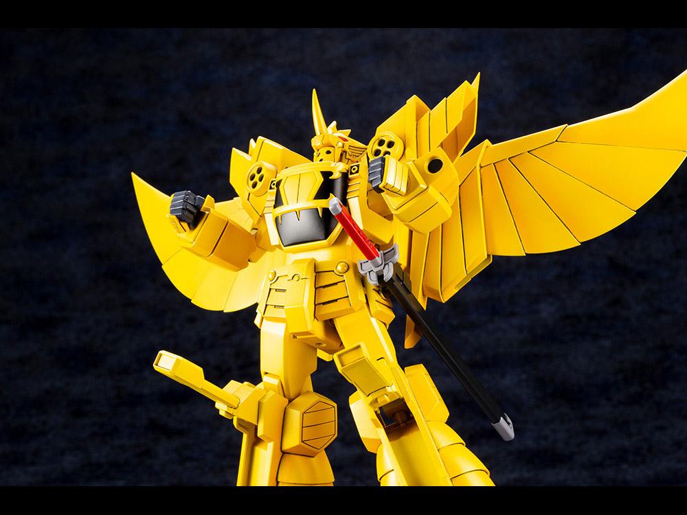 The Brave of Gold Goldran Sky Goldran Model Kit - Image 7