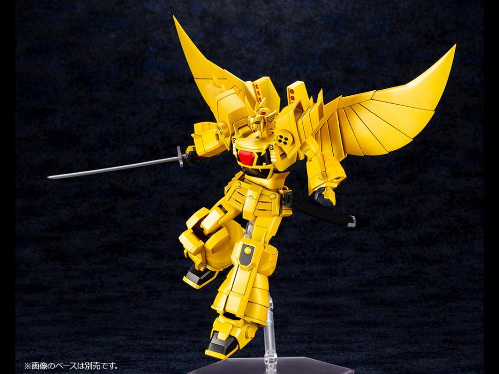 The Brave of Gold Goldran Sky Goldran Model Kit - Image 8