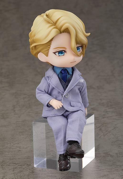 The Case Files of Jeweler Richard Nendoroid Doll Richard Ranasinghe de Vulpian - Image 2
