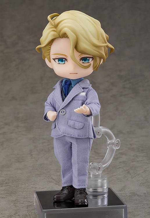The Case Files of Jeweler Richard Nendoroid Doll Richard Ranasinghe de Vulpian - Image 3