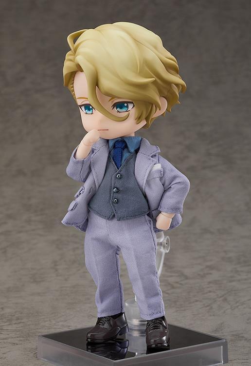 The Case Files of Jeweler Richard Nendoroid Doll Richard Ranasinghe de Vulpian - Image 4