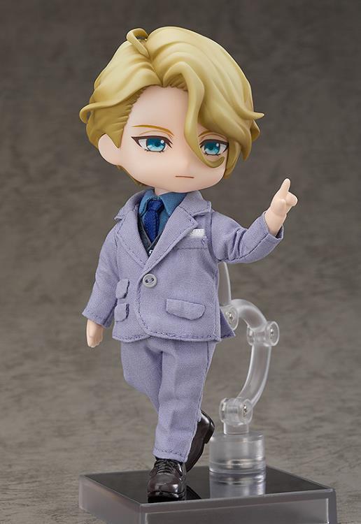 The Case Files of Jeweler Richard Nendoroid Doll Richard Ranasinghe de Vulpian - Image 5