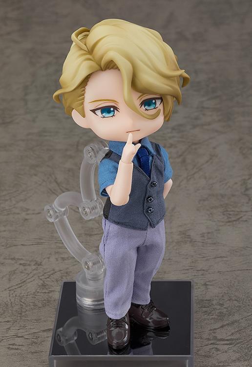 The Case Files of Jeweler Richard Nendoroid Doll Richard Ranasinghe de Vulpian - Image 6