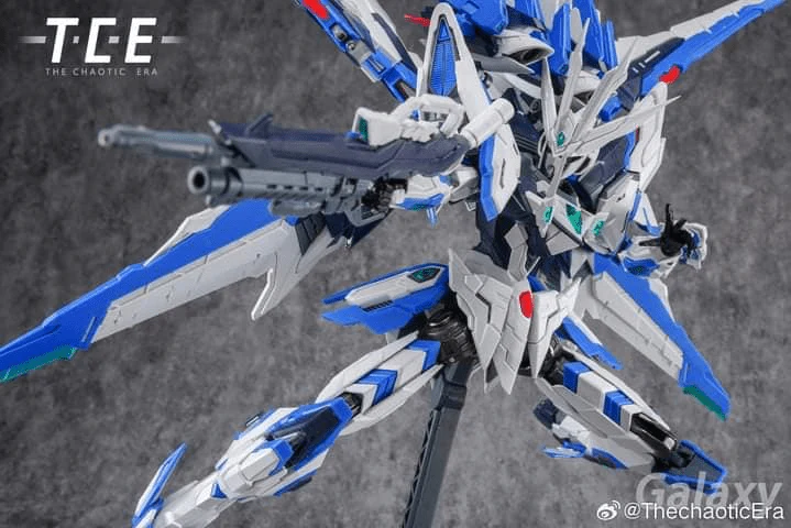 The Chaotic Era 1/100 Galaxy Mecha Model Kit - Image 10