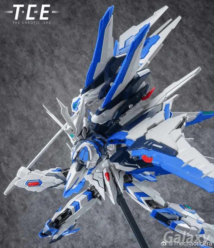 The Chaotic Era 1/100 Galaxy Mecha Model Kit - Image 6