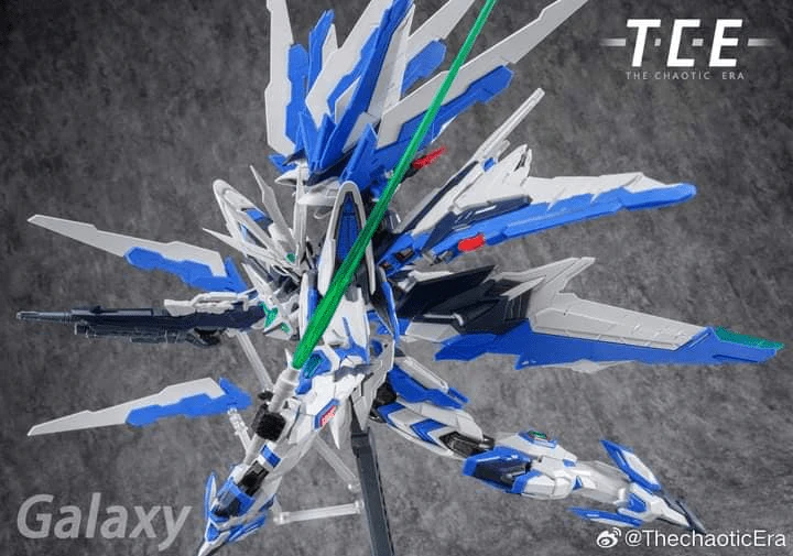 The Chaotic Era 1/100 Galaxy Mecha Model Kit - Image 9