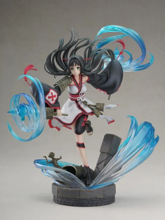 The Country of Rare Treasure Chong Yin 1/7 Scale Figure - Image 2