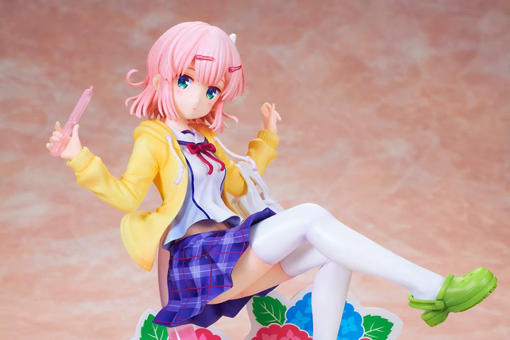 The Demon Girl Next Door Momo Chiyoda (School Uniform Ver.) 1/7 Scale Figure - Image 6