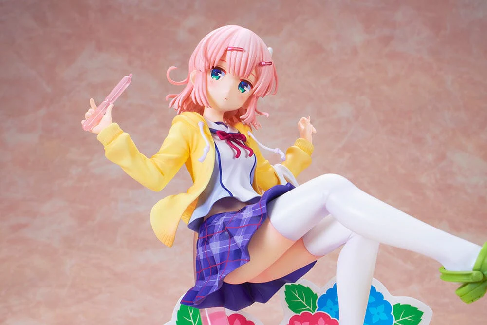 The Demon Girl Next Door Momo Chiyoda (School Uniform Ver.) 1/7 Scale Figure - Image 7