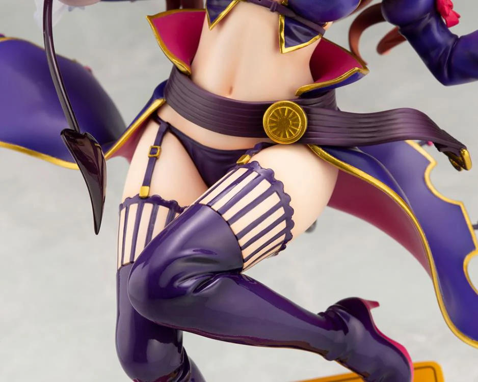 The Demon Girl Next Door Shadow Mistress Yuko 1/7 Scale Figure - Image 10