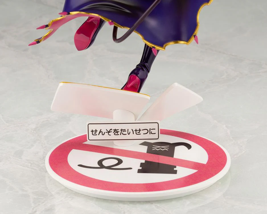 The Demon Girl Next Door Shadow Mistress Yuko 1/7 Scale Figure - Image 12
