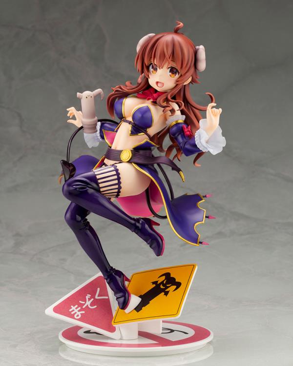 The Demon Girl Next Door Shadow Mistress Yuko 1/7 Scale Figure - Image 2