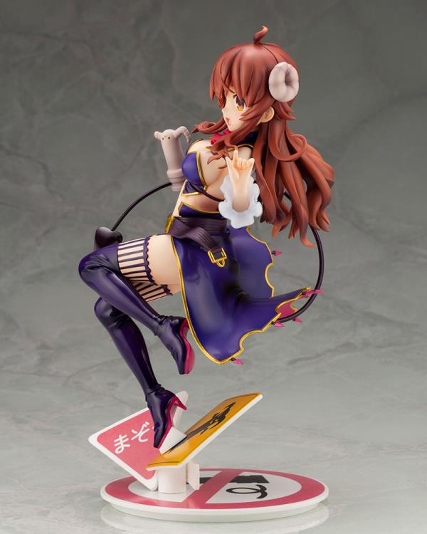 The Demon Girl Next Door Shadow Mistress Yuko 1/7 Scale Figure - Image 3