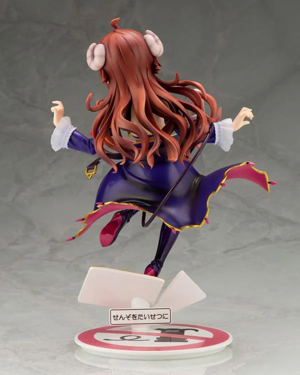 The Demon Girl Next Door Shadow Mistress Yuko 1/7 Scale Figure - Image 4