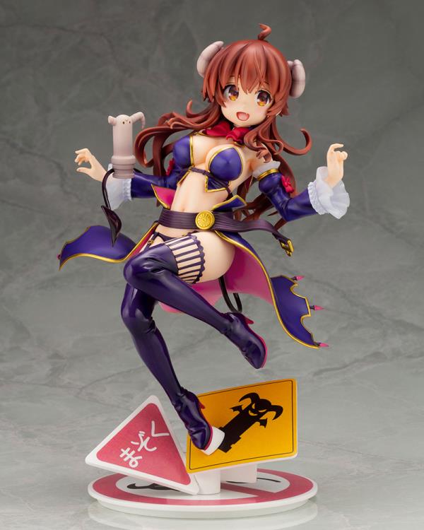 The Demon Girl Next Door Shadow Mistress Yuko 1/7 Scale Figure - Image 6