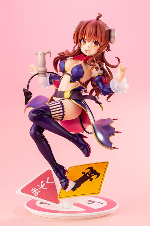 The Demon Girl Next Door Shadow Mistress Yuko 1/7 Scale Figure - Image 7