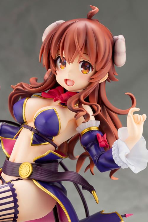 The Demon Girl Next Door Shadow Mistress Yuko 1/7 Scale Figure - Image 8