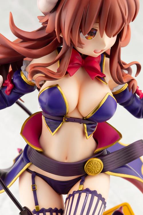 The Demon Girl Next Door Shadow Mistress Yuko 1/7 Scale Figure - Image 9