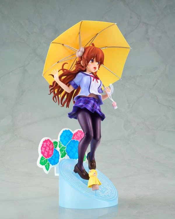 The Demon Girl Next Door Shadow Mistress Yuko (School Uniform Ver.) 1/7 Scale Figure - Image 3
