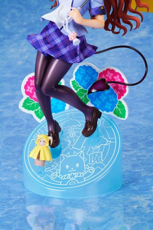 The Demon Girl Next Door Shadow Mistress Yuko (School Uniform Ver.) 1/7 Scale Figure - Image 9