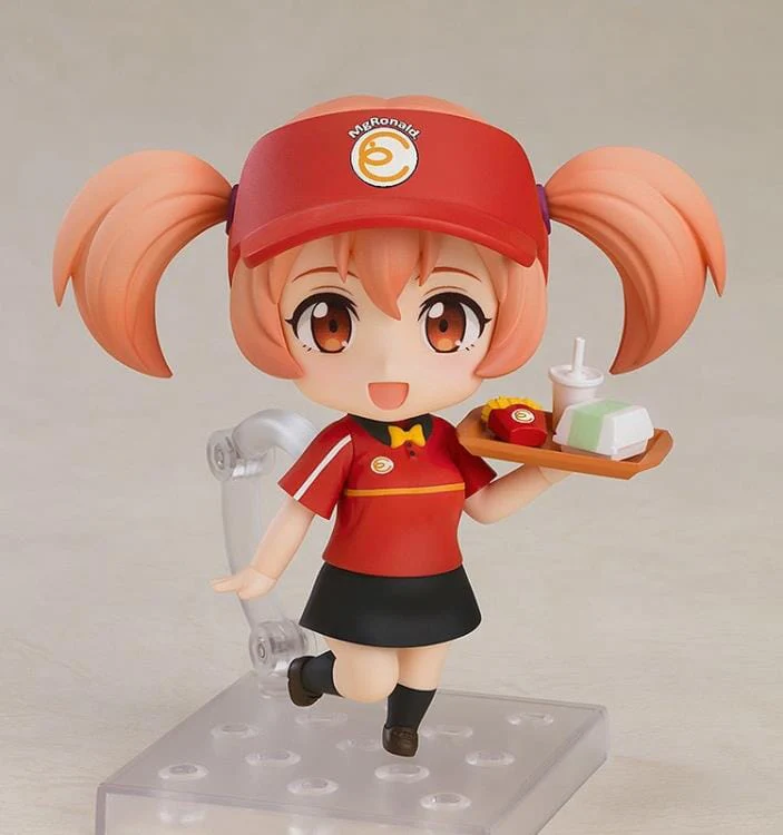 The Devil is a Part-Timer! Nendoroid No.1996 Chiho Sasaki - Image 2