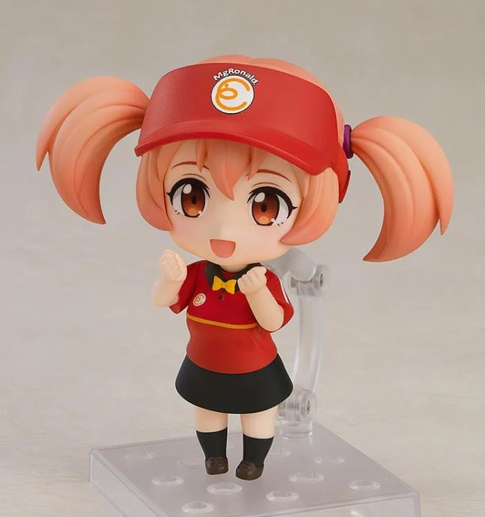 The Devil is a Part-Timer! Nendoroid No.1996 Chiho Sasaki - Image 3