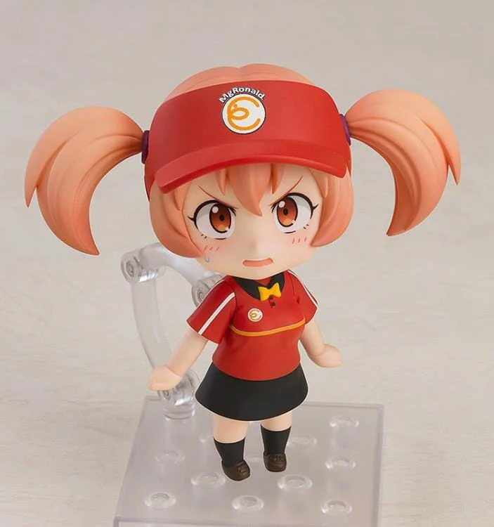 The Devil is a Part-Timer! Nendoroid No.1996 Chiho Sasaki - Image 4