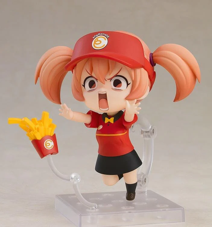 The Devil is a Part-Timer! Nendoroid No.1996 Chiho Sasaki - Image 5