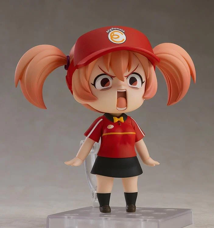 The Devil is a Part-Timer! Nendoroid No.1996 Chiho Sasaki - Image 6