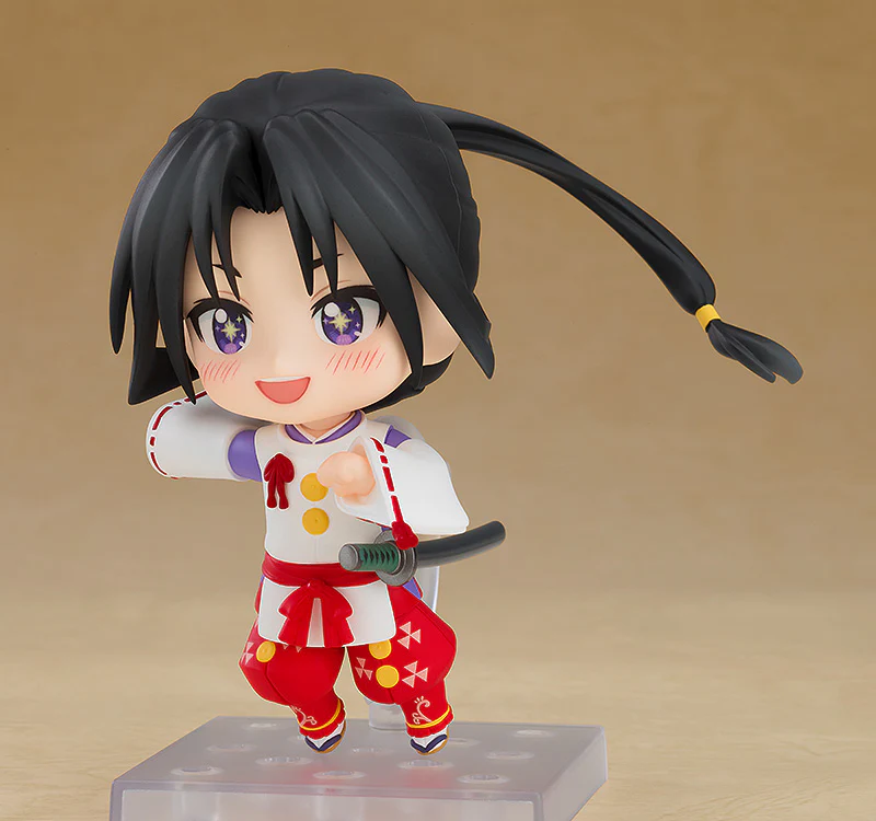 The Elusive Samurai Nendoroid No.2610 Tokiyuki Hojo - Image 4