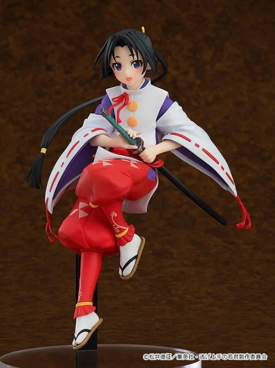 The Elusive Samurai Pop Up Parade Tokiyuki Hojo - Image 2