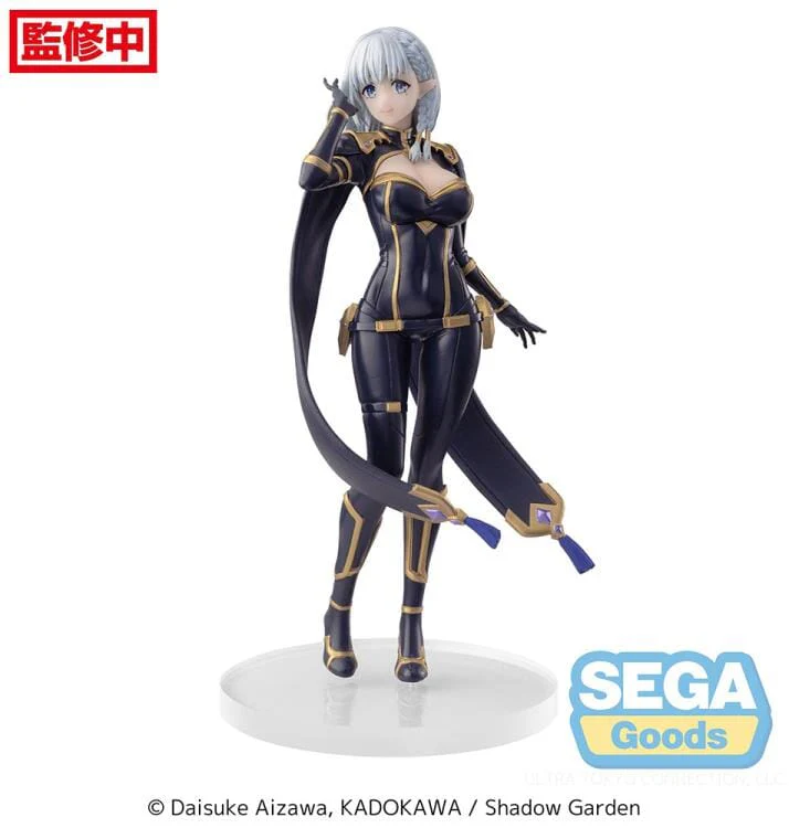 The Eminence in Shadow Luminasta Beta Figure - Image 2