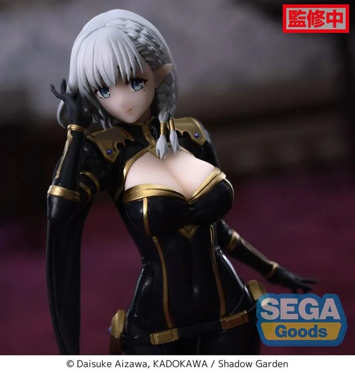 The Eminence in Shadow Luminasta Beta Figure - Image 9