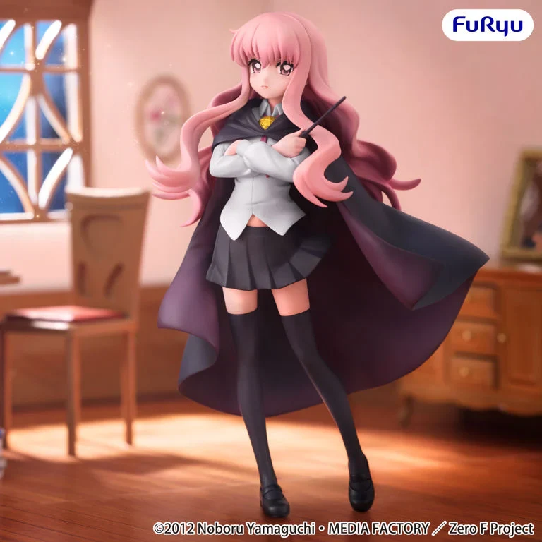 The Familiar of Zero F Muchute Louise Figure - Image 3
