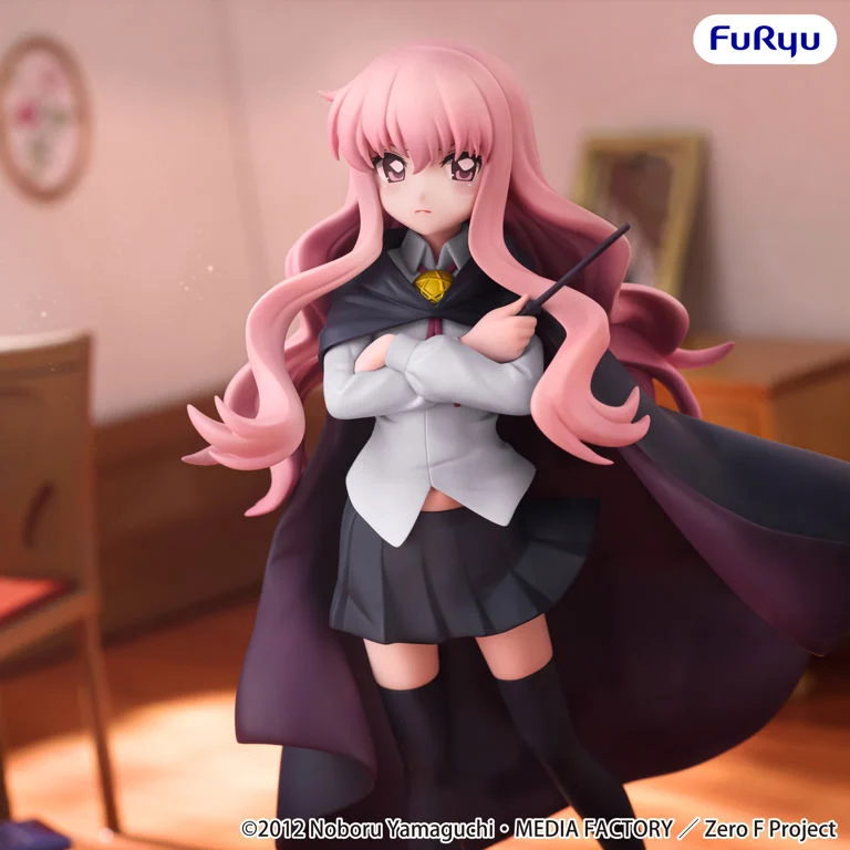 The Familiar of Zero F Muchute Louise Figure - Image 6
